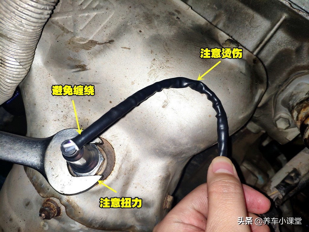 油耗高是氧传感器的问题吗,氧传感器故障导致油耗高