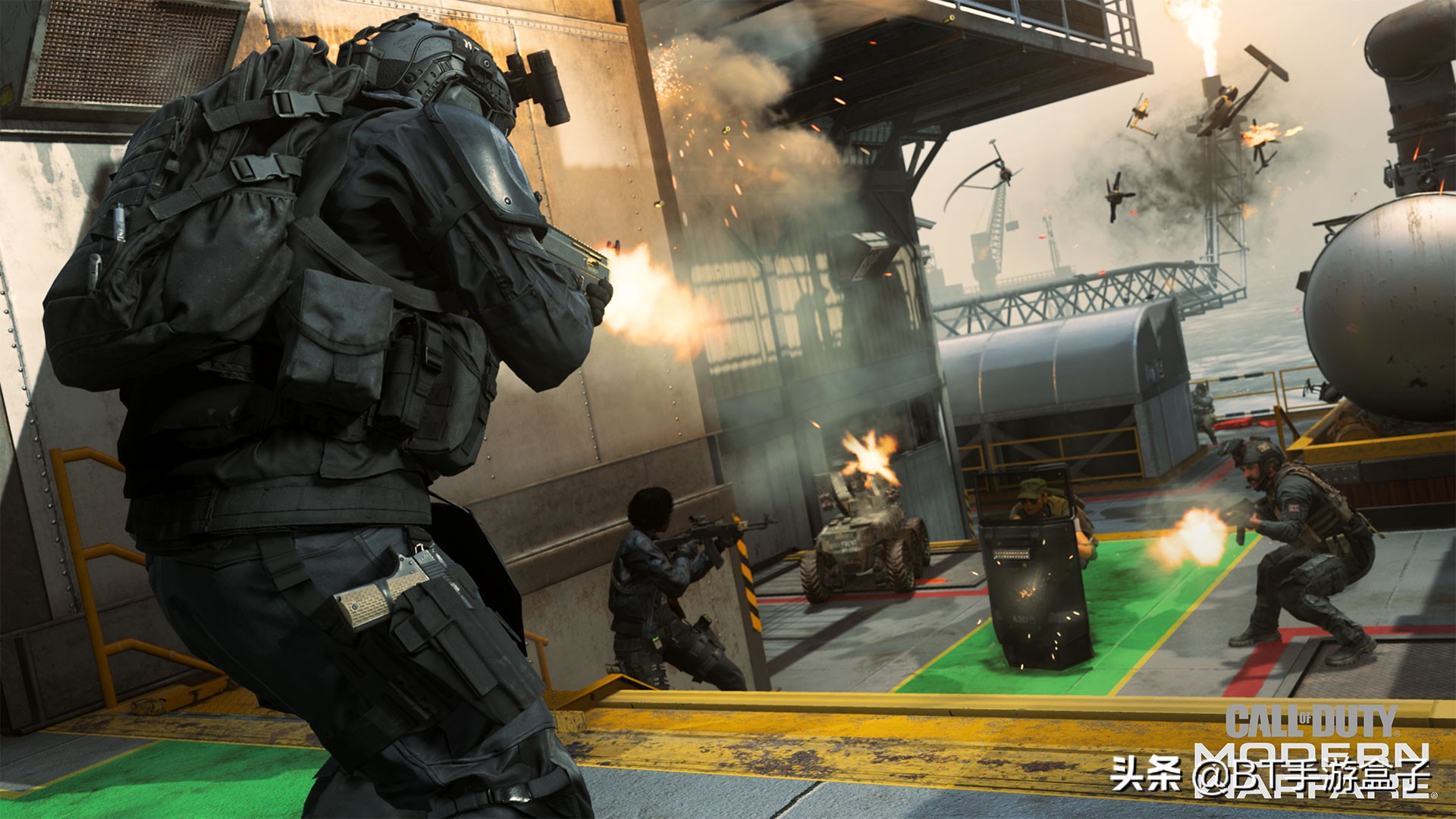 使命召唤战区第五赛季大动作,使命召唤战区显卡驱动怎么更新