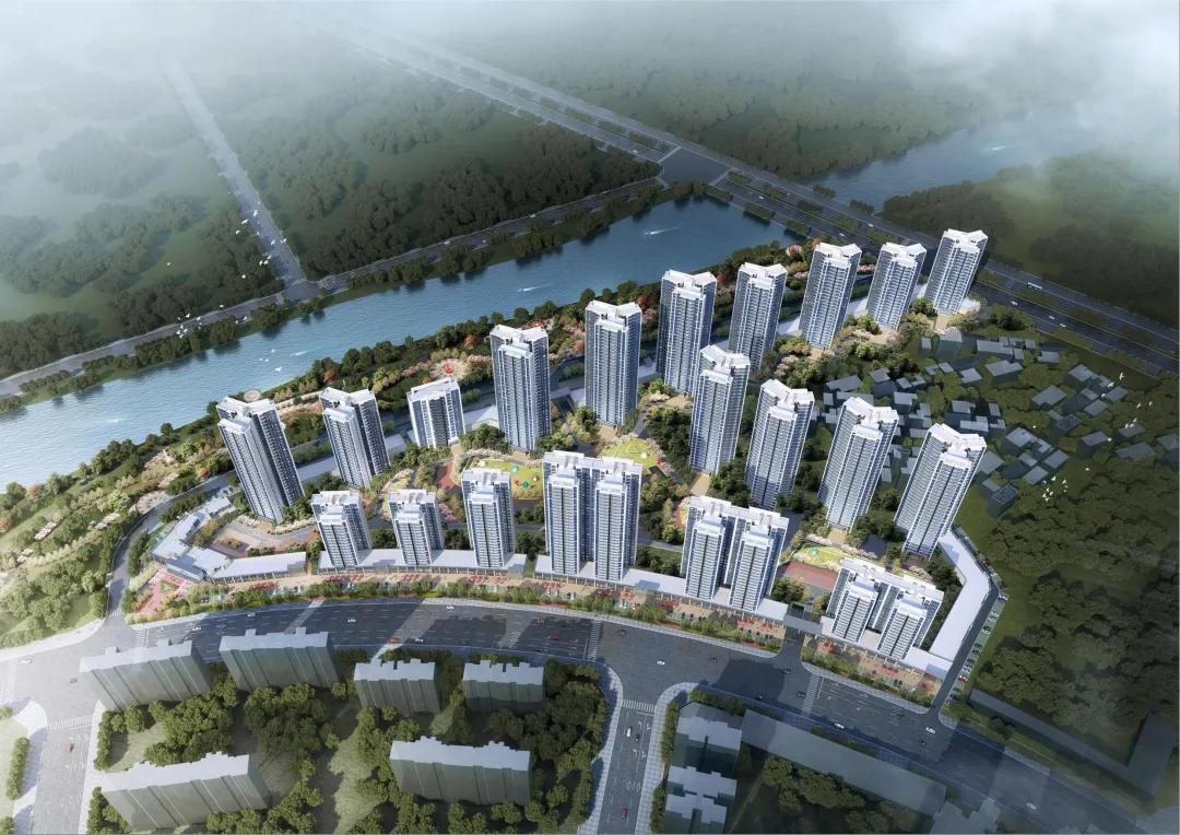 国庆买房优惠勿错过,韶关翁源碧桂园江兰樾房价