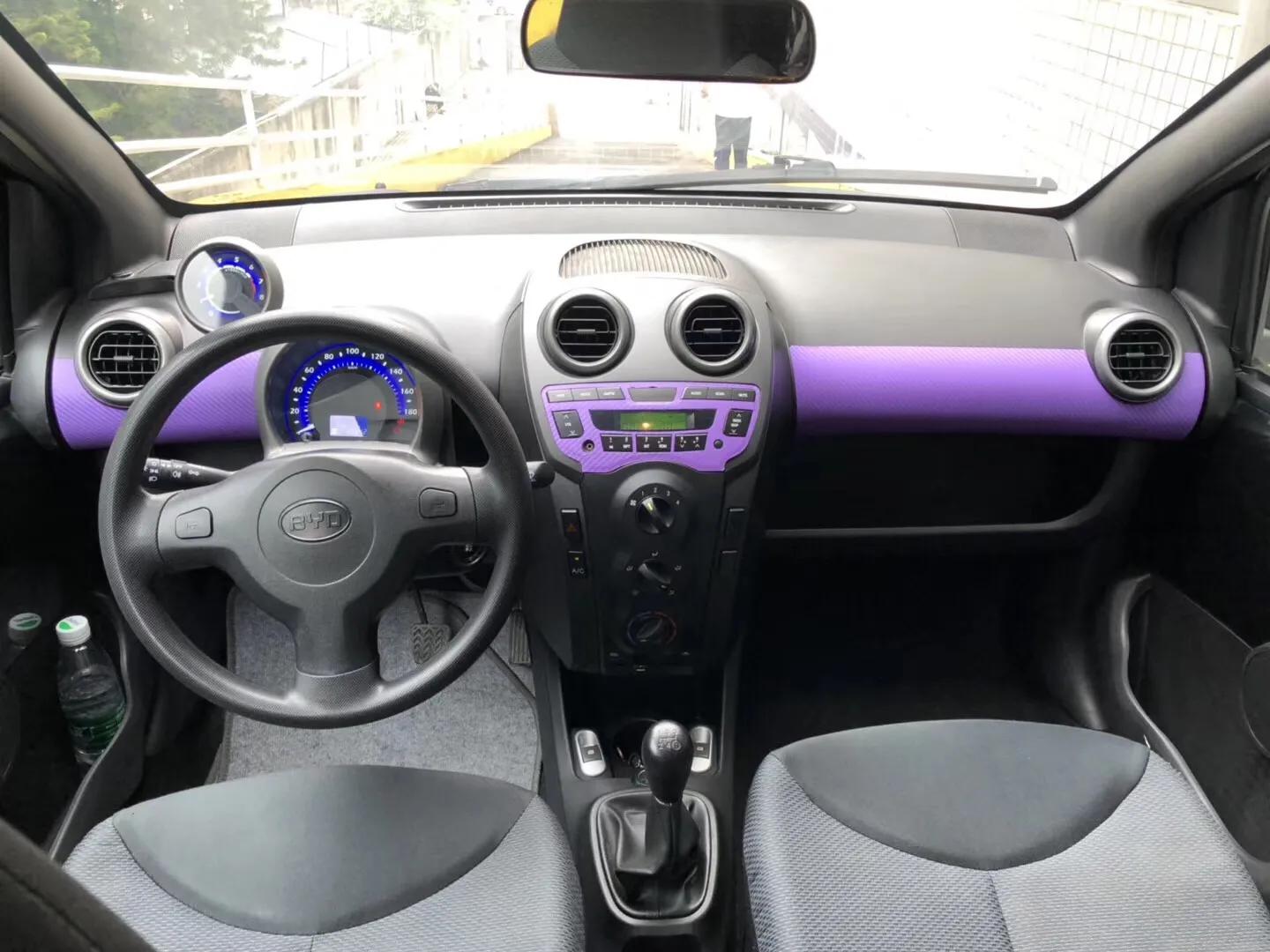 15年3月比亚迪F0手动1.0无钥匙进入一键启动代步神车