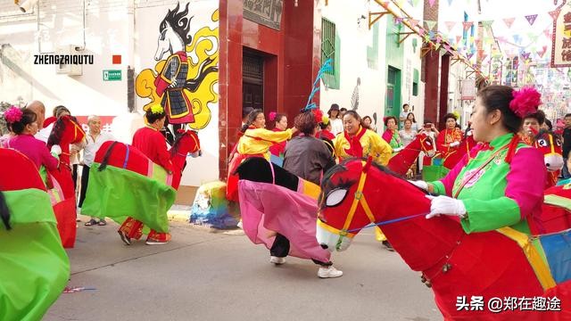 长治风情美食一条街,长治神马创意街区