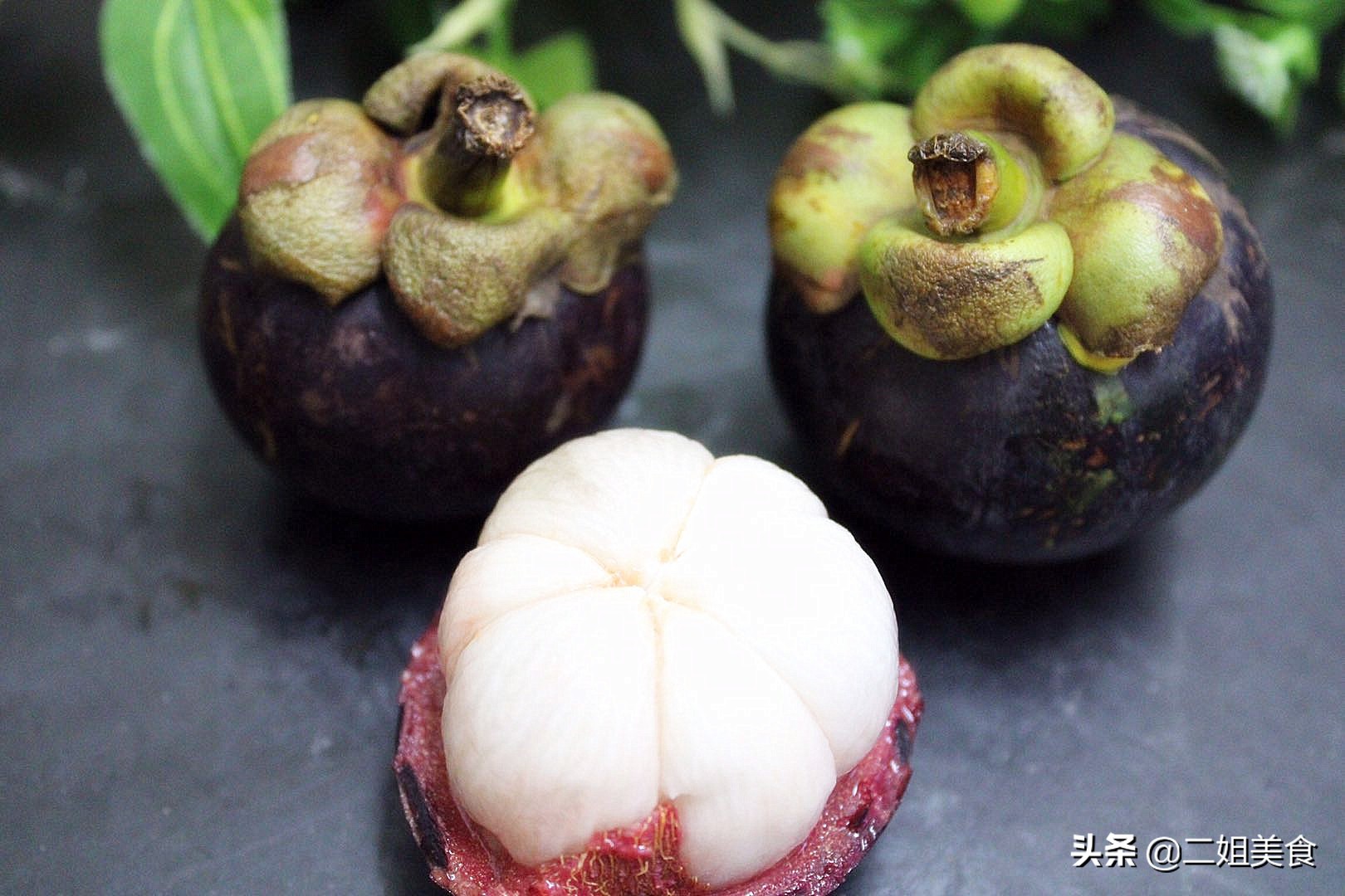 山竹怎么挑选儿童吃,新鲜山竹肉多核少