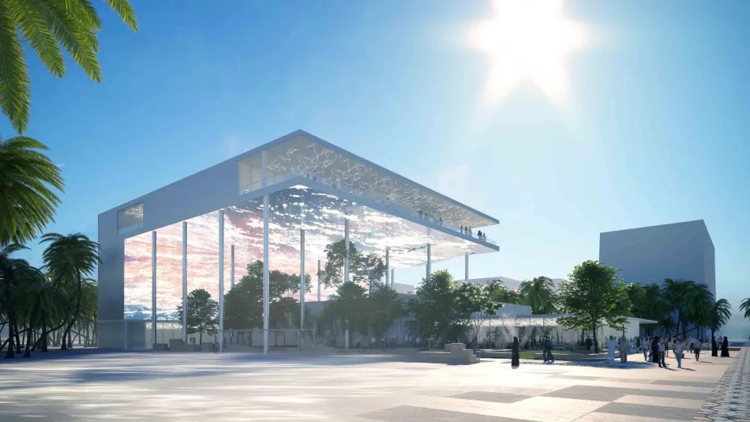 迪拜展馆设计,迪拜世博会40个展馆梦幻设计