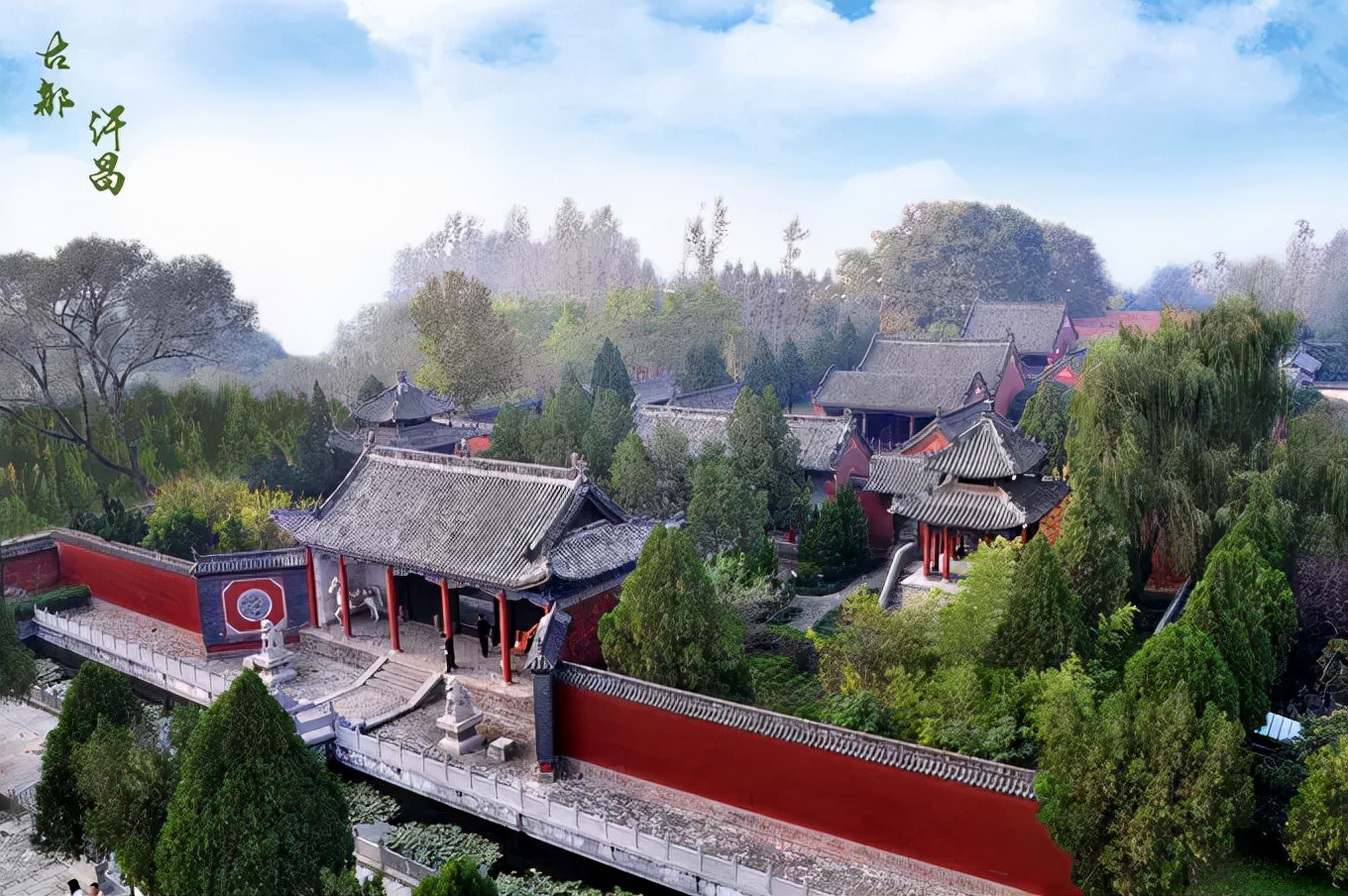 许昌必游,许昌必游景点推荐理由简短