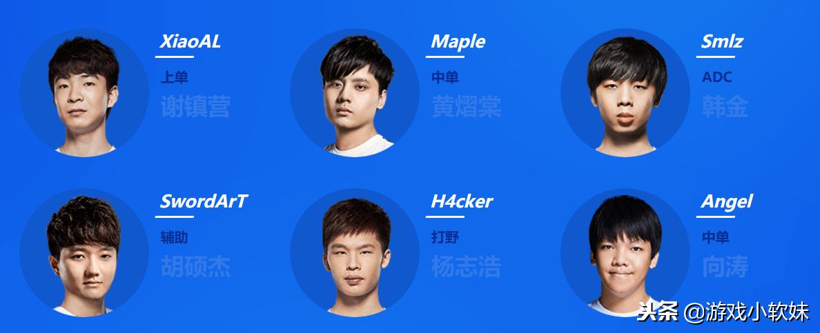 LPL十六支战队选手名单出炉：当初的“别问问就是RW”成转会笑谈