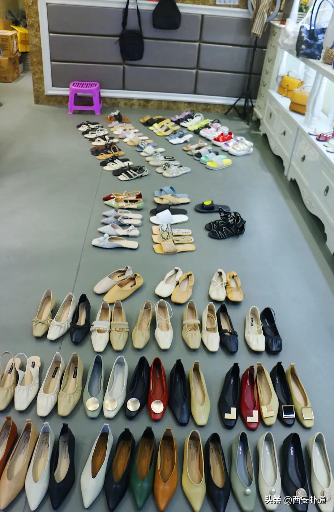 西安探店揭秘,实探西安楼市