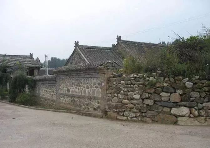 密云古村落古城堡,密云隐秘的美景