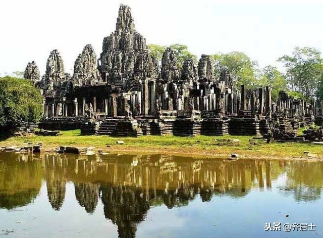 亚洲各国阅兵仪式,亚洲各国标志建筑