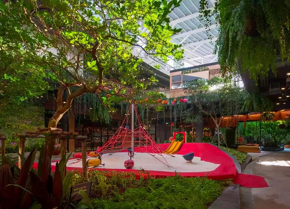 商业街景观设计哪家做得好,商业街景观设计案例文本