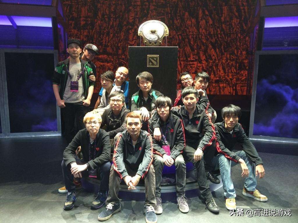 dota2比赛t18视频,dota2ti历史高光时刻