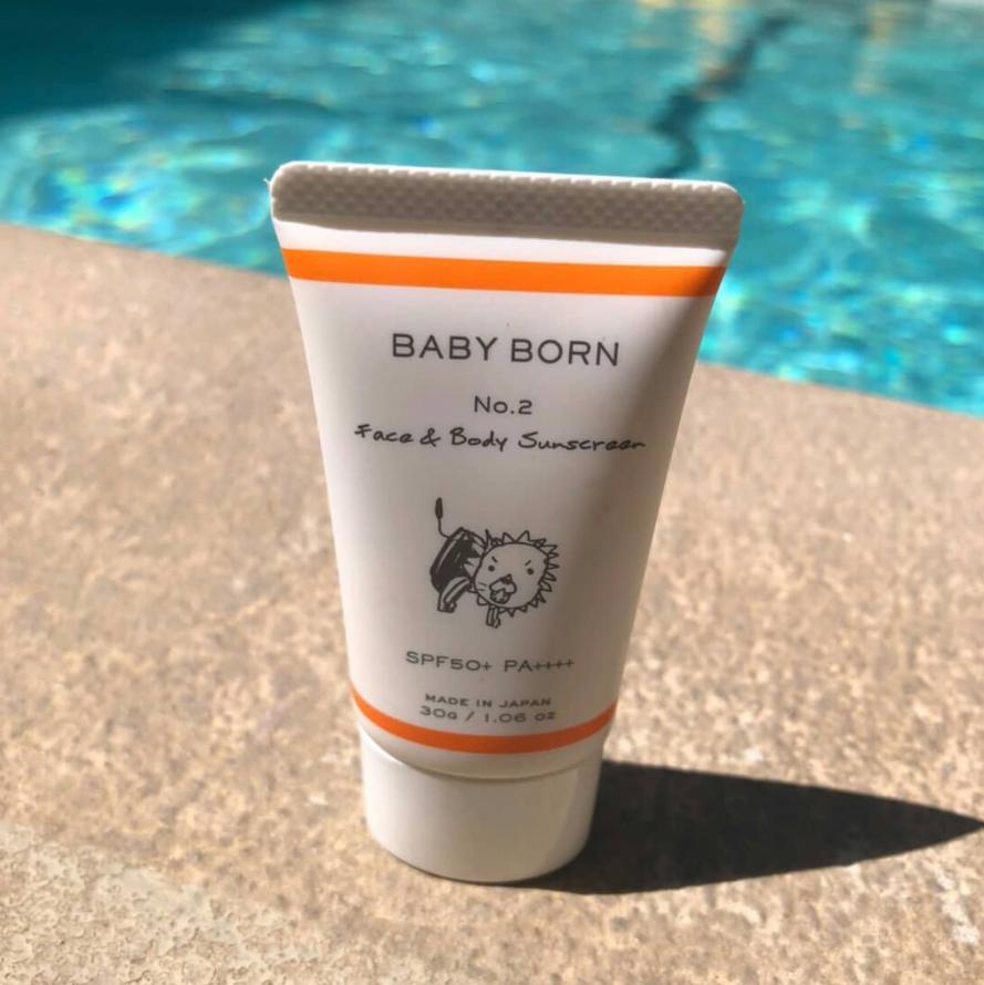 婴儿抗氧防晒霜,十大公认好用的宝宝防晒霜