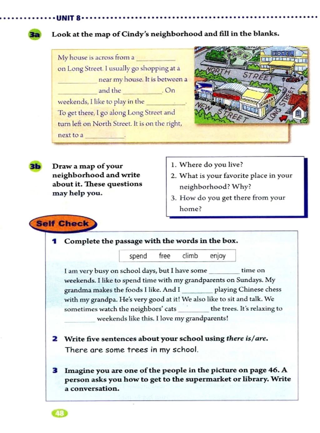 人教版英语七年级下册电子课本,人教版初中七年级英语上电子课本