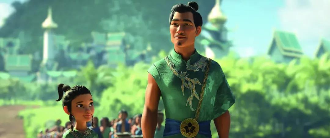 迪士尼寻龙传说,寻龙传说定档迪士尼