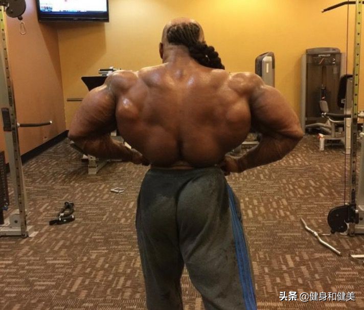 健美用兽药增肌,健美运动员药物增肌