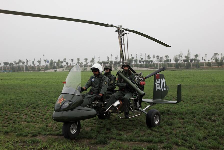 山猫全地形车为什么那么小,山猫全地形车无防护