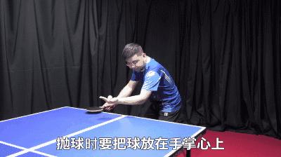 初学者最基础的发球方法是什么,你想学的各种发球技术合集