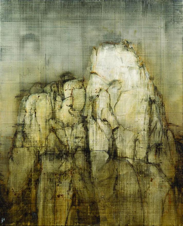 第十三届全国美展油画作品集,第十三届全国美术展油画作品集