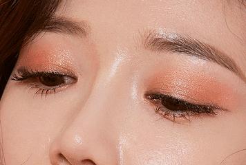 lisa的日系妆容,淡颜系妆容lisa