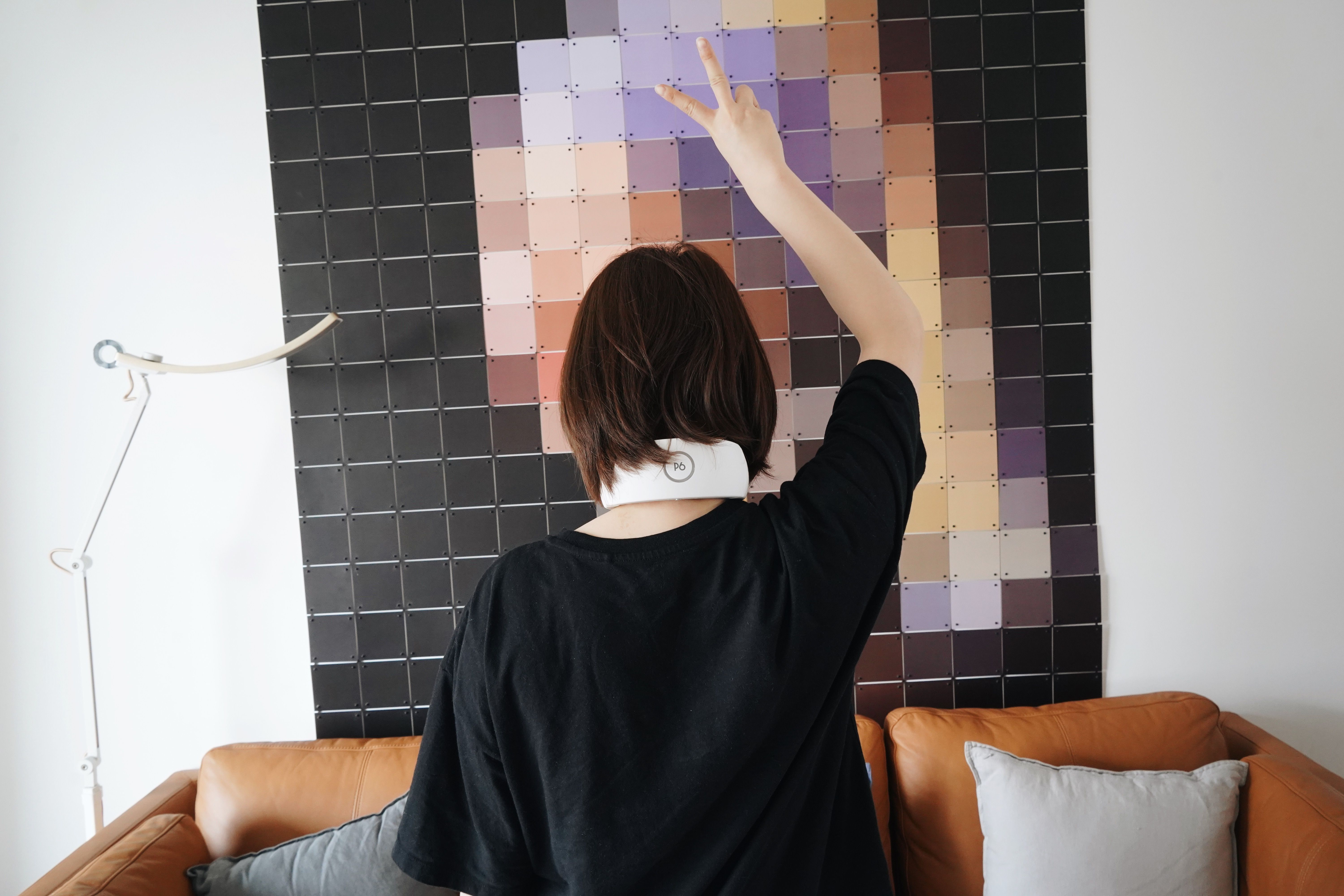 颈椎按摩仪器p7评测,按摩颈椎仪器攀高p6测评