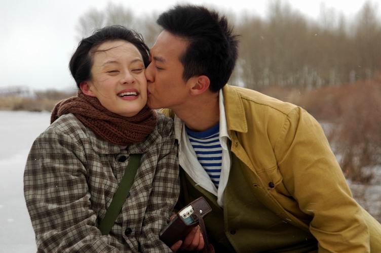 向孙俪表白过的男星,有哪些男明星的荧幕初吻给了孙俪