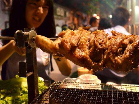 早期孕期夜宵吃什么食物,早期孕妇吃夜宵对胎儿有影响吗