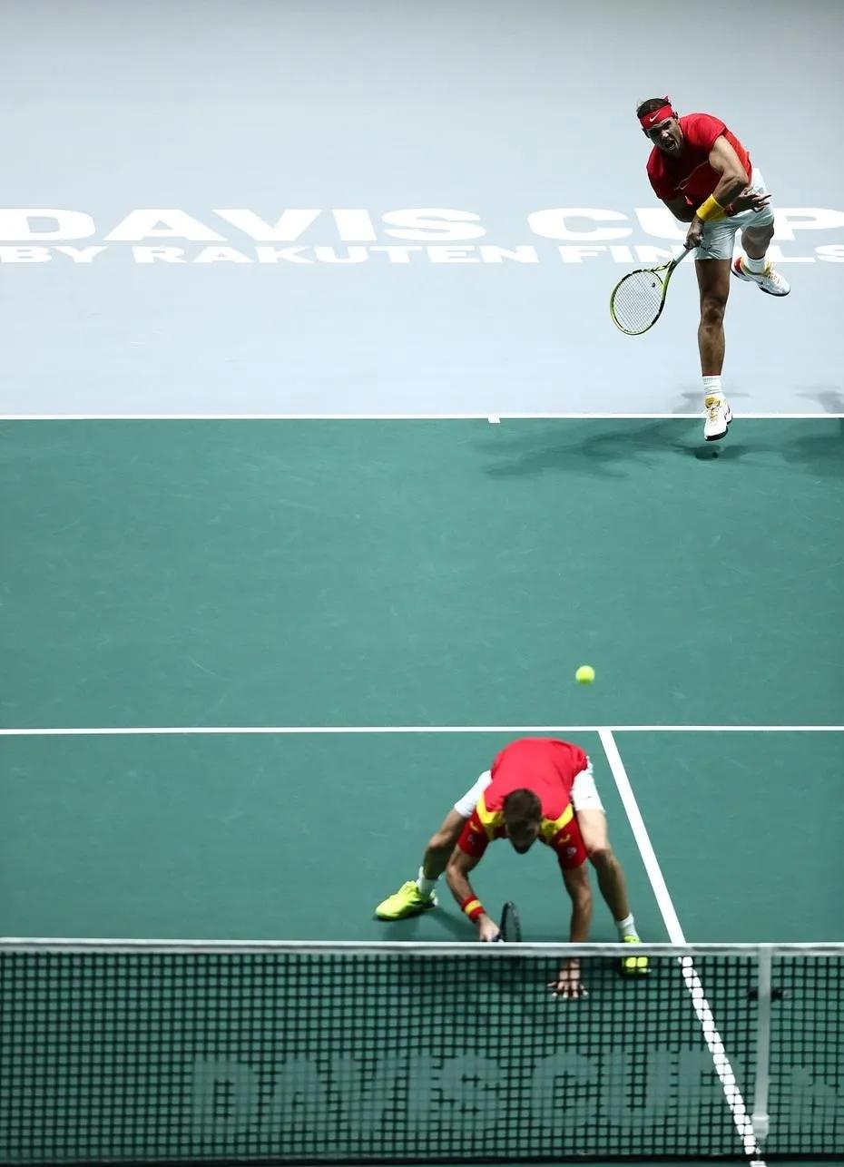 双打步法移动的细节技术,双打五大经典战术