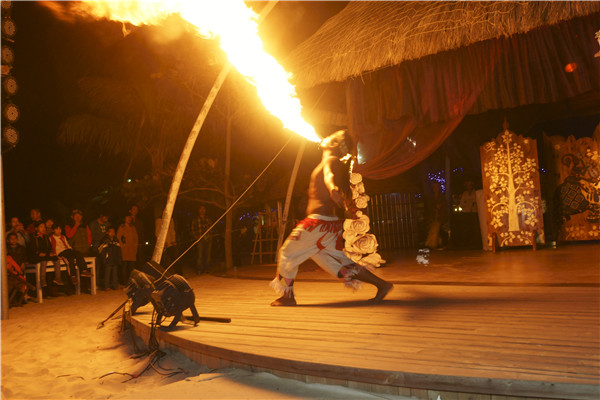 茂名浪漫海岸旅游度假区视频,茂名电白浪漫海岸旅游度假区