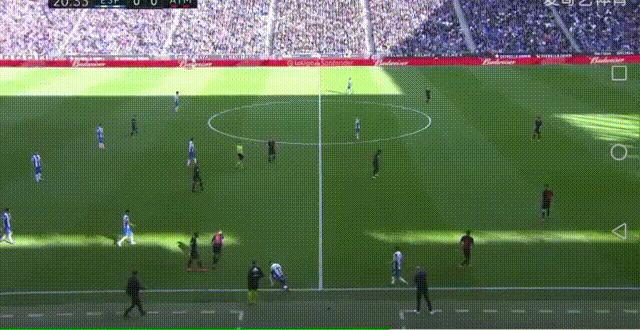 西班牙队全场比赛控球率是多少,复盘西班牙德比