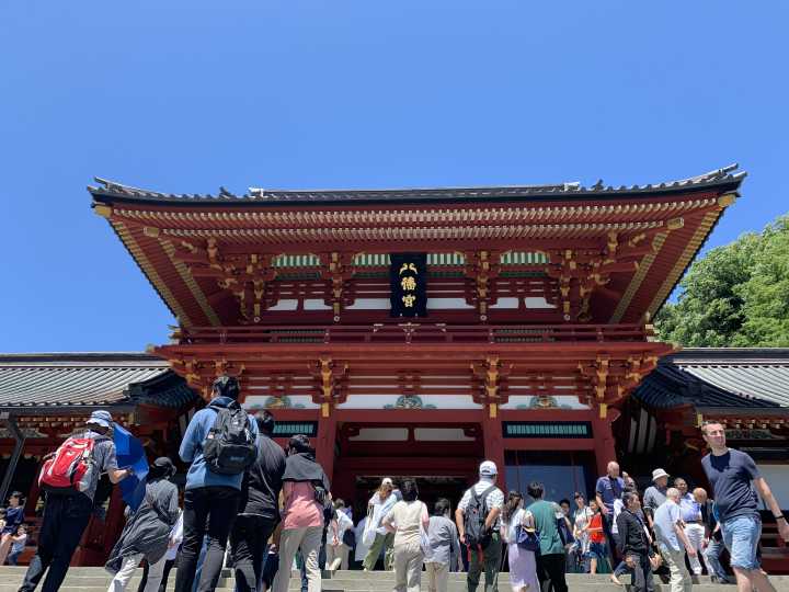 镰仓江之岛自驾游攻略,江之岛镰仓一日游最佳攻略