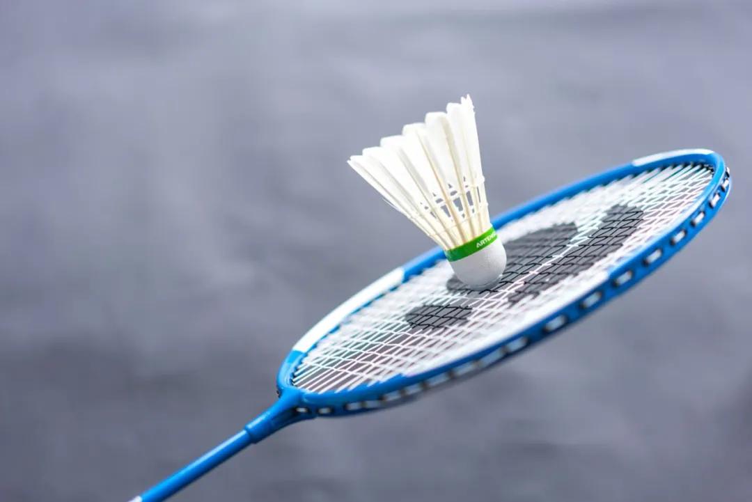 跟宝宝打羽毛球运动一下,和宝宝打球的感言