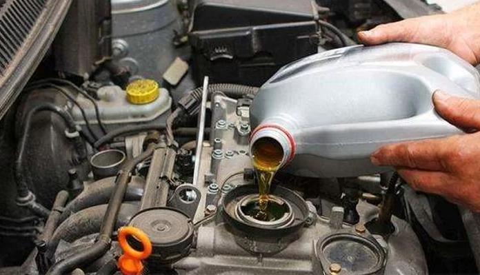 小海狮专用机油,汽车机油的冷门知识