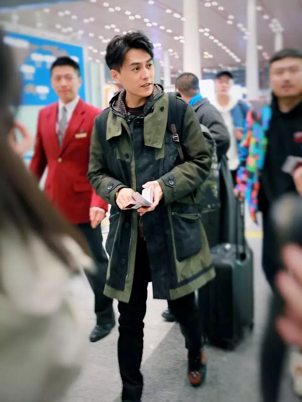 为什么别人家男朋友很好,别人的男朋友怎么都这么帅