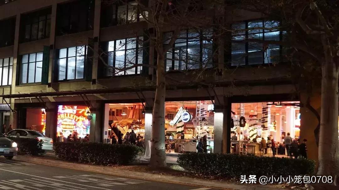 美国旧金山美食推荐,美国也有很多好吃的美食