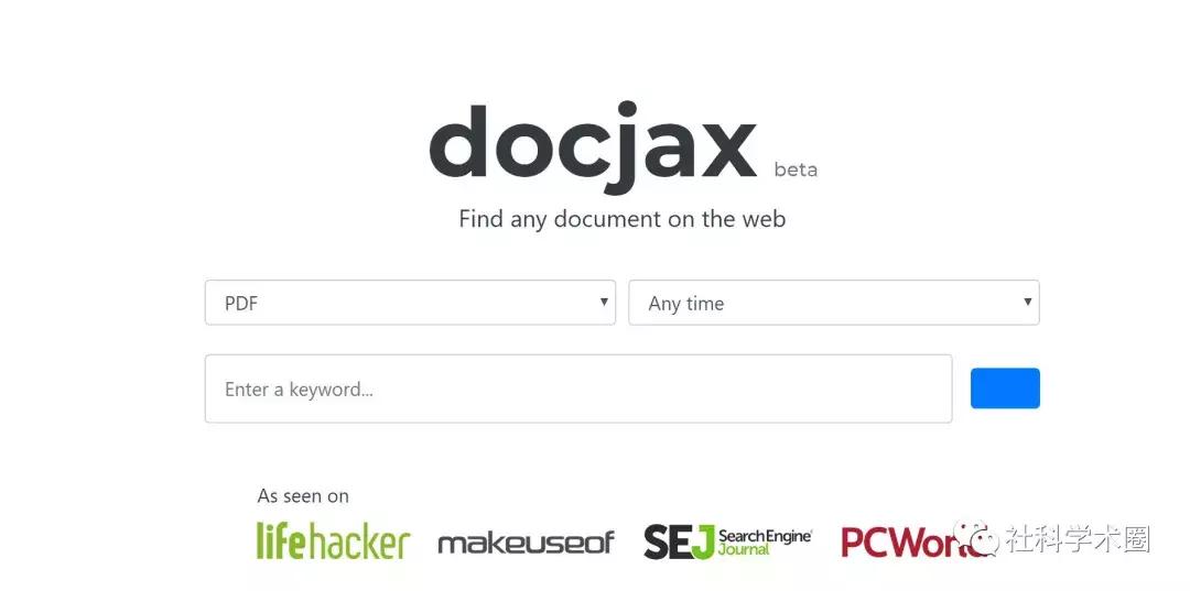 国外文献免费获取网站,免费pdf书籍下载