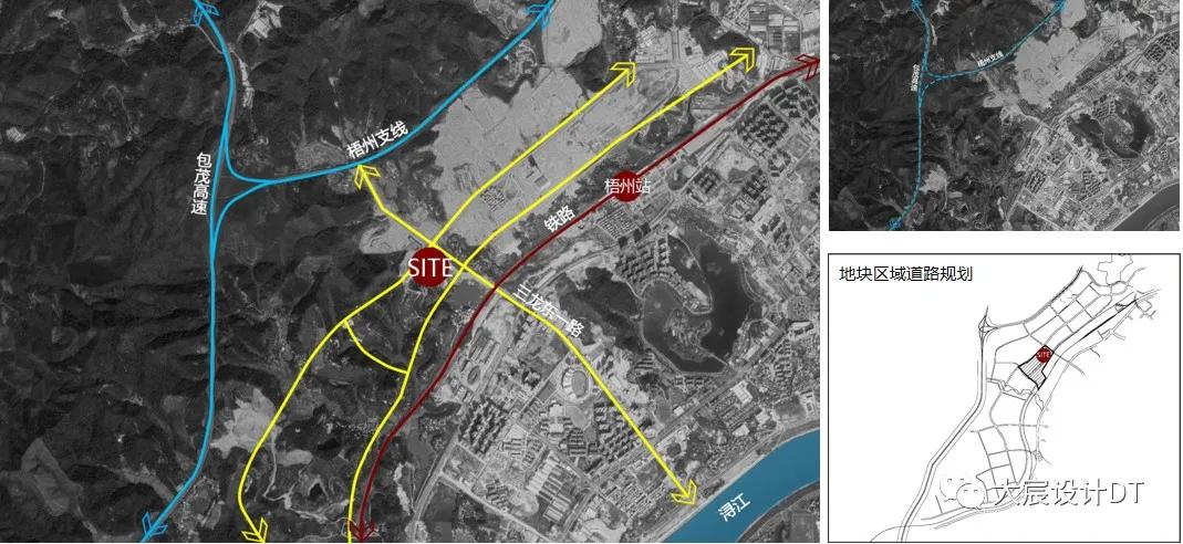 梧州商贸园最新规划,再现百年商埠繁华