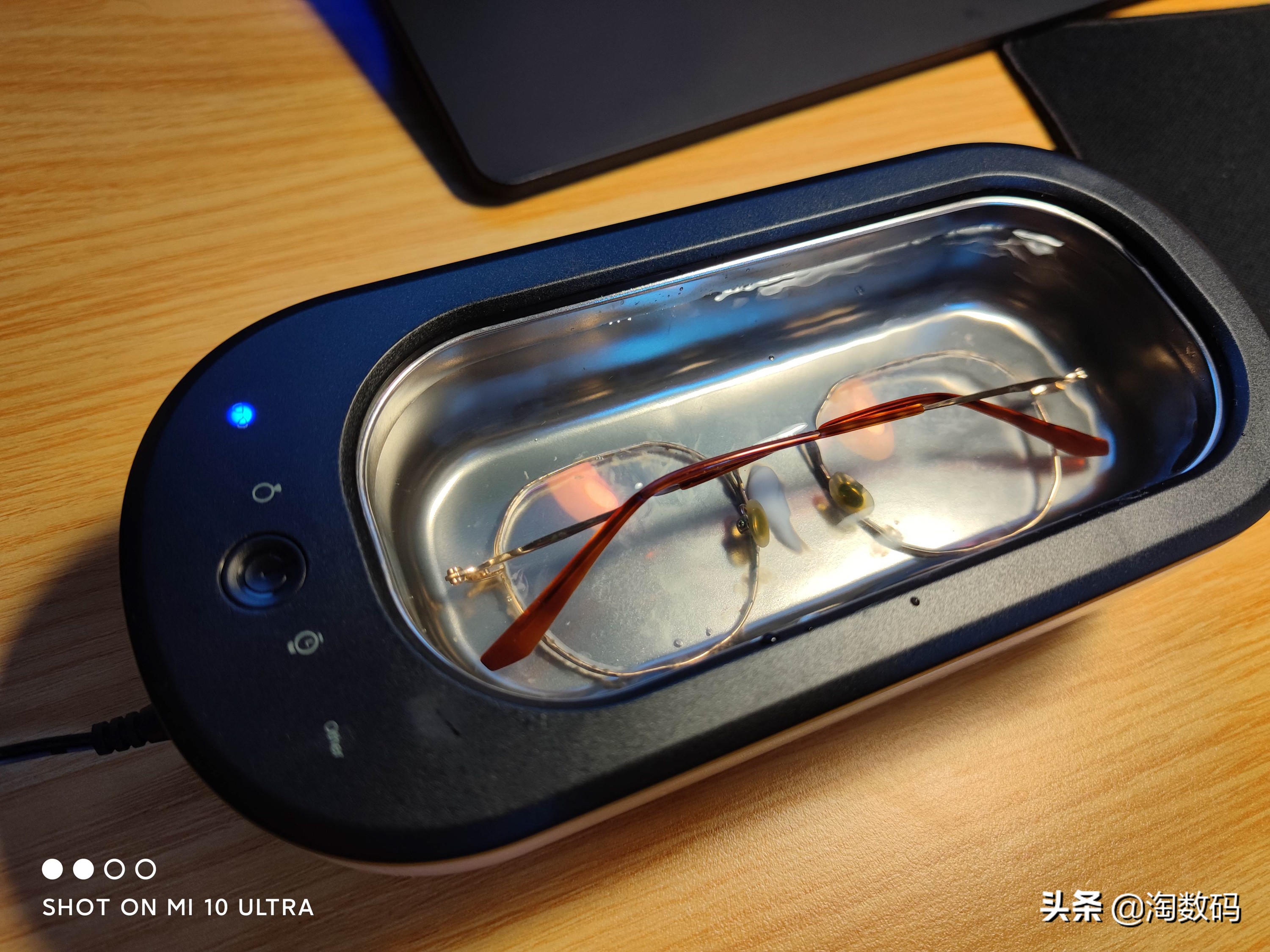 超声波眼镜清洗机是不是智商税,超声波清洗机是智商税嘛