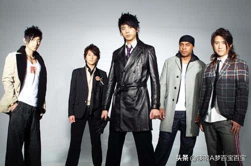 原来我也追过星！盘点那些年陪伴我们度过青春年少的港台组合们