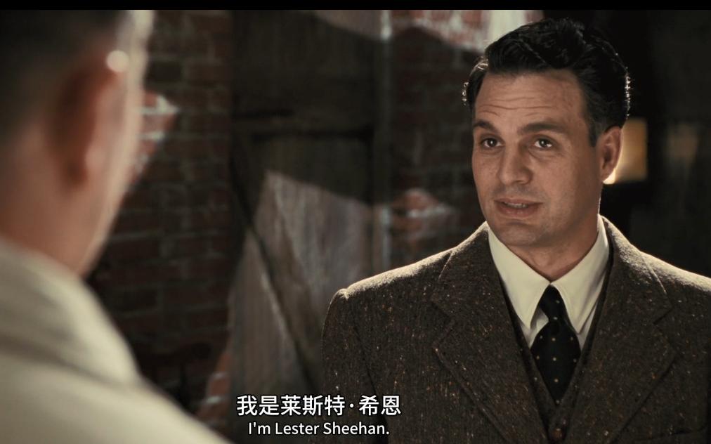 禁闭岛豆瓣高分,豆瓣8.8全程压抑不看第二遍