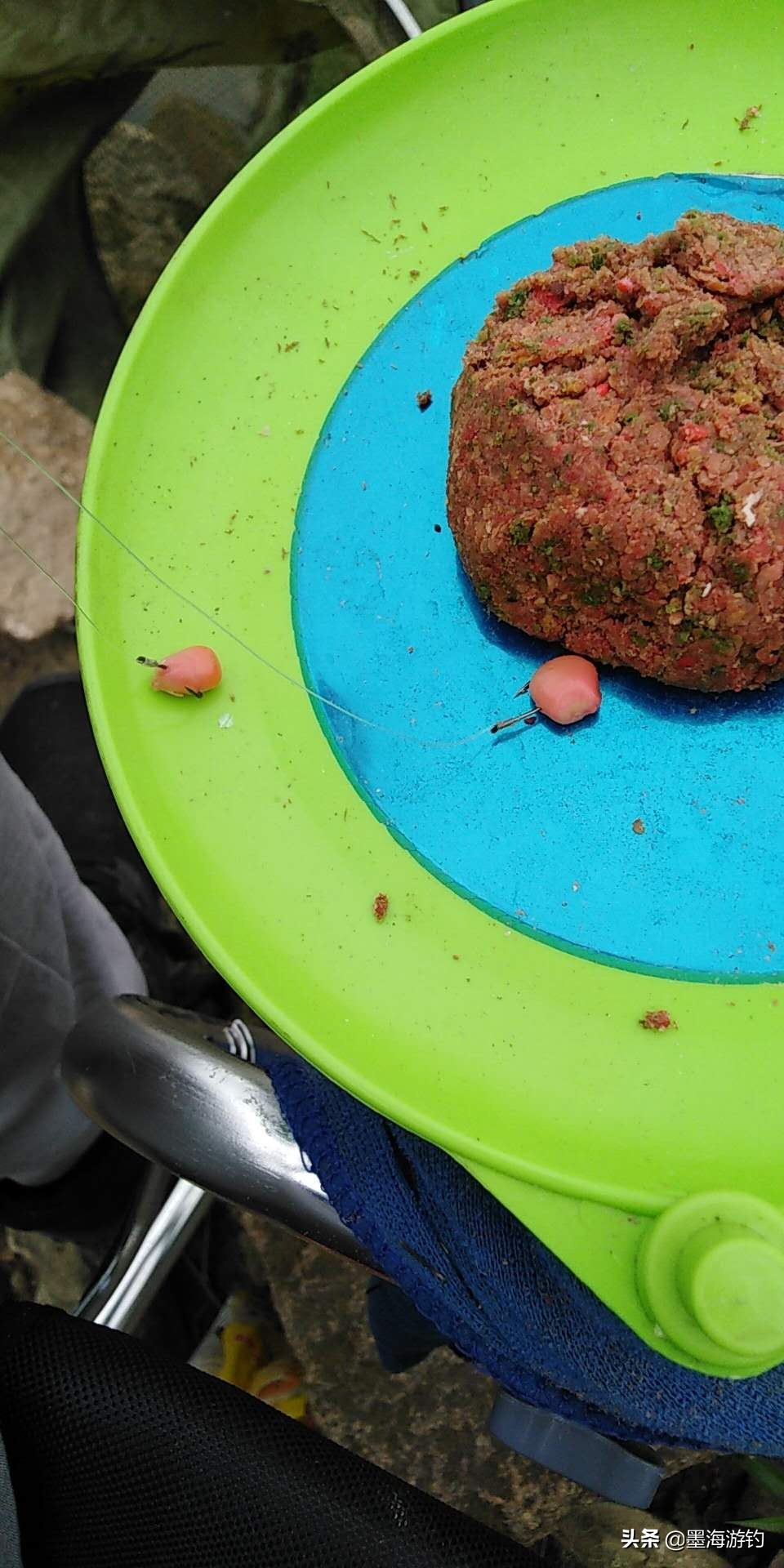 五一假期野钓鲫鱼,五一钓草鱼用什么饵料