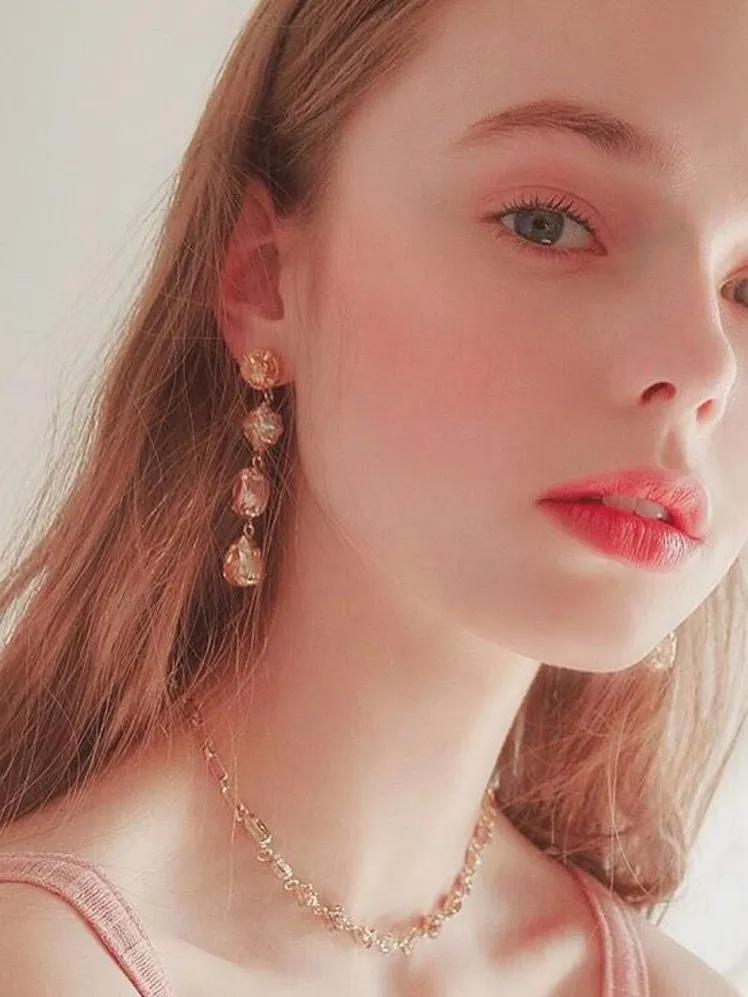 教你修图调出这样的神仙滤镜,修图滤镜调色教程泼辣