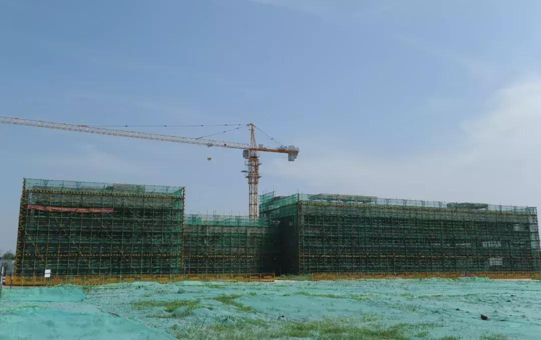 华强方特旅游基地、北师大淮安学校……淮安29个重大项目进展如何？一起走进建设现场！