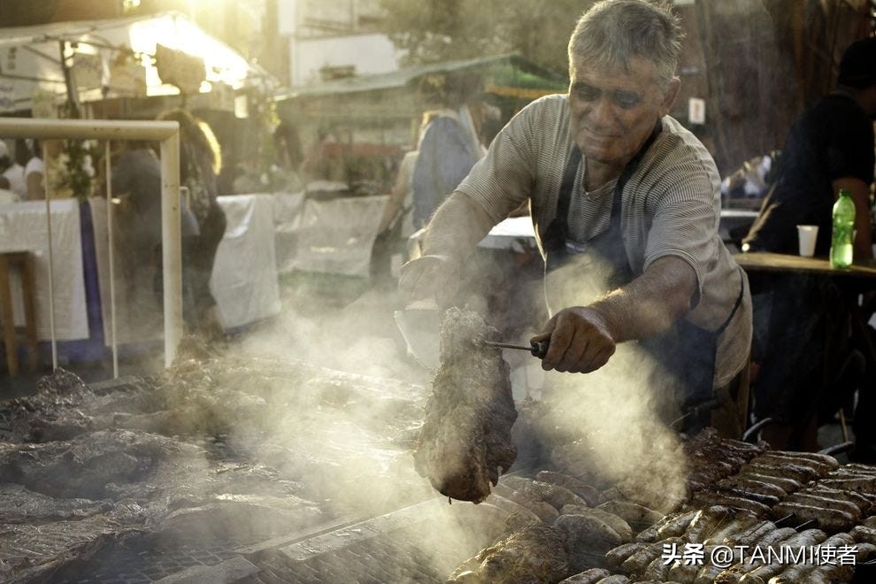 阿根廷足球探戈,探访阿根廷足球