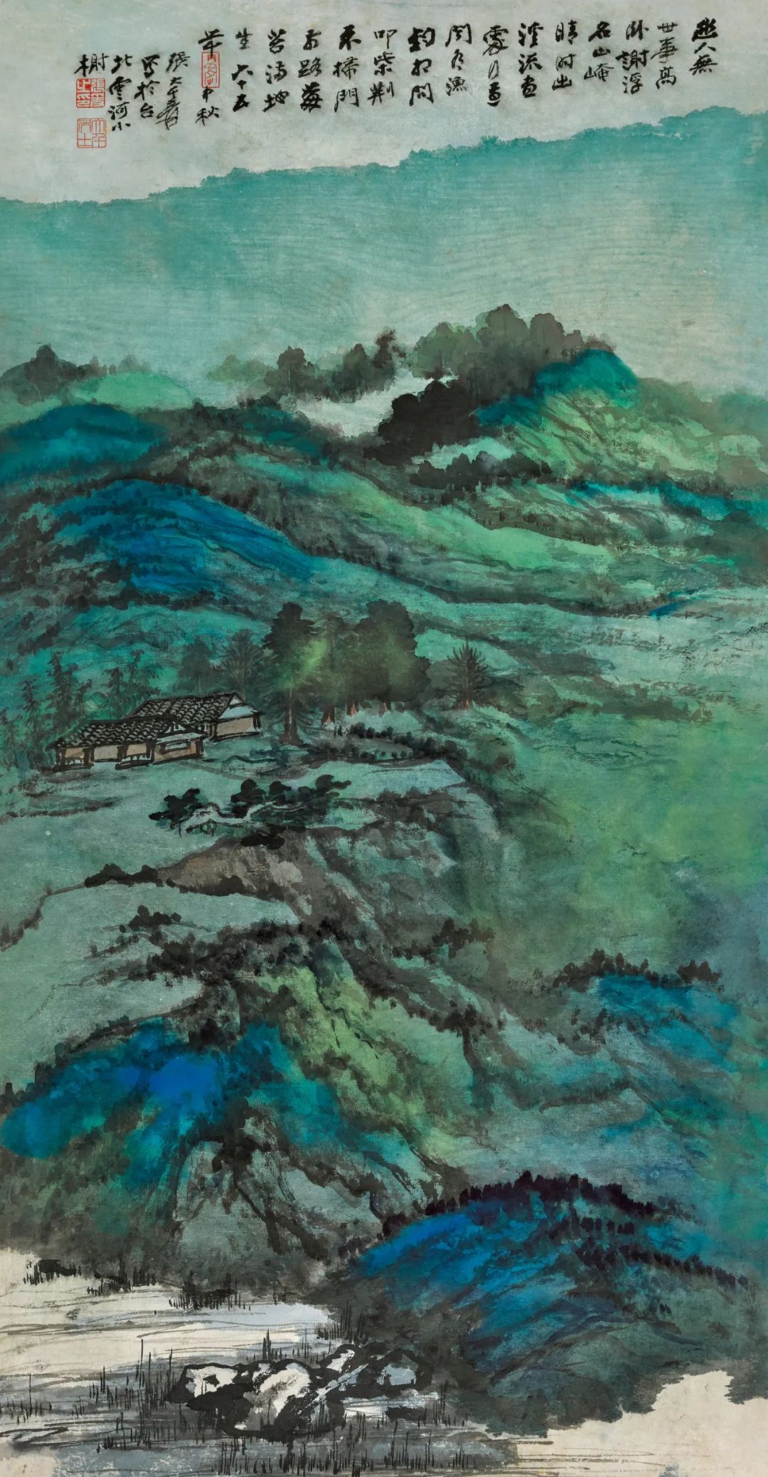 疫情之下北京,北京诚轩2022年春拍场景