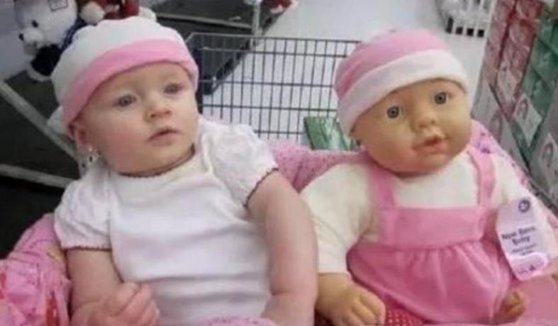 宝宝不像爸爸也不像妈妈正常吗,宝宝不像爸爸是亲生的吗