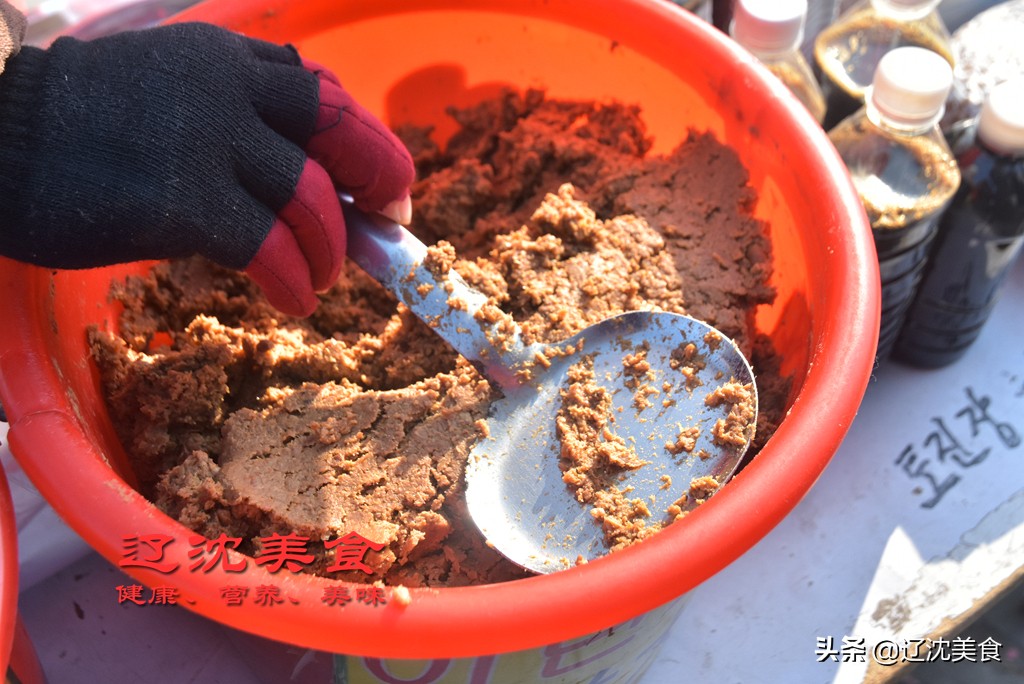 冬天延吉早市哪里最好,冬天延吉早市