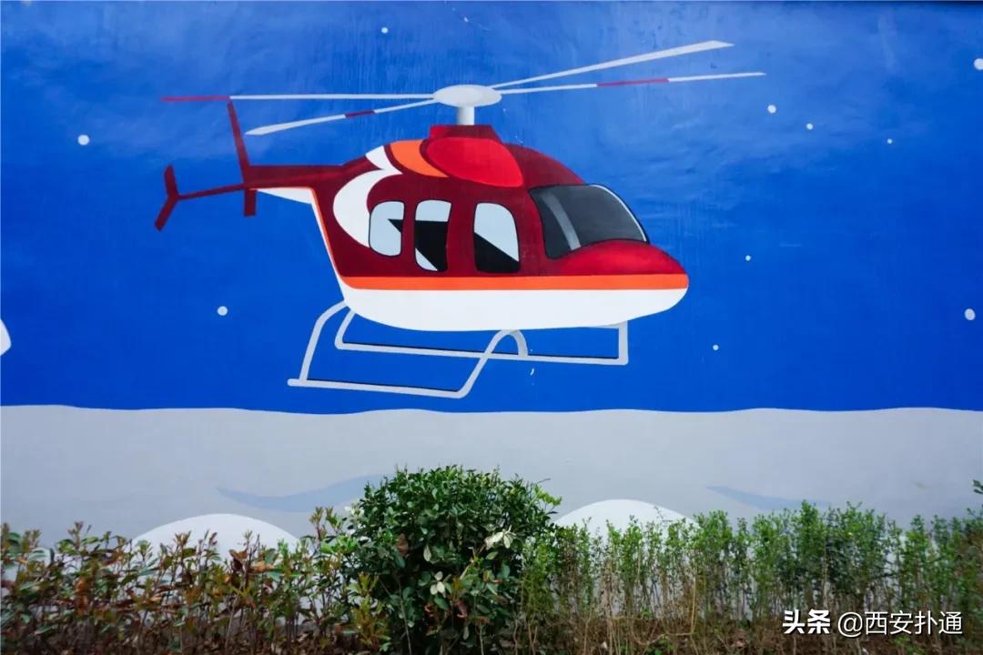 西安最适合拍照打卡的好景点,西安小众旅游