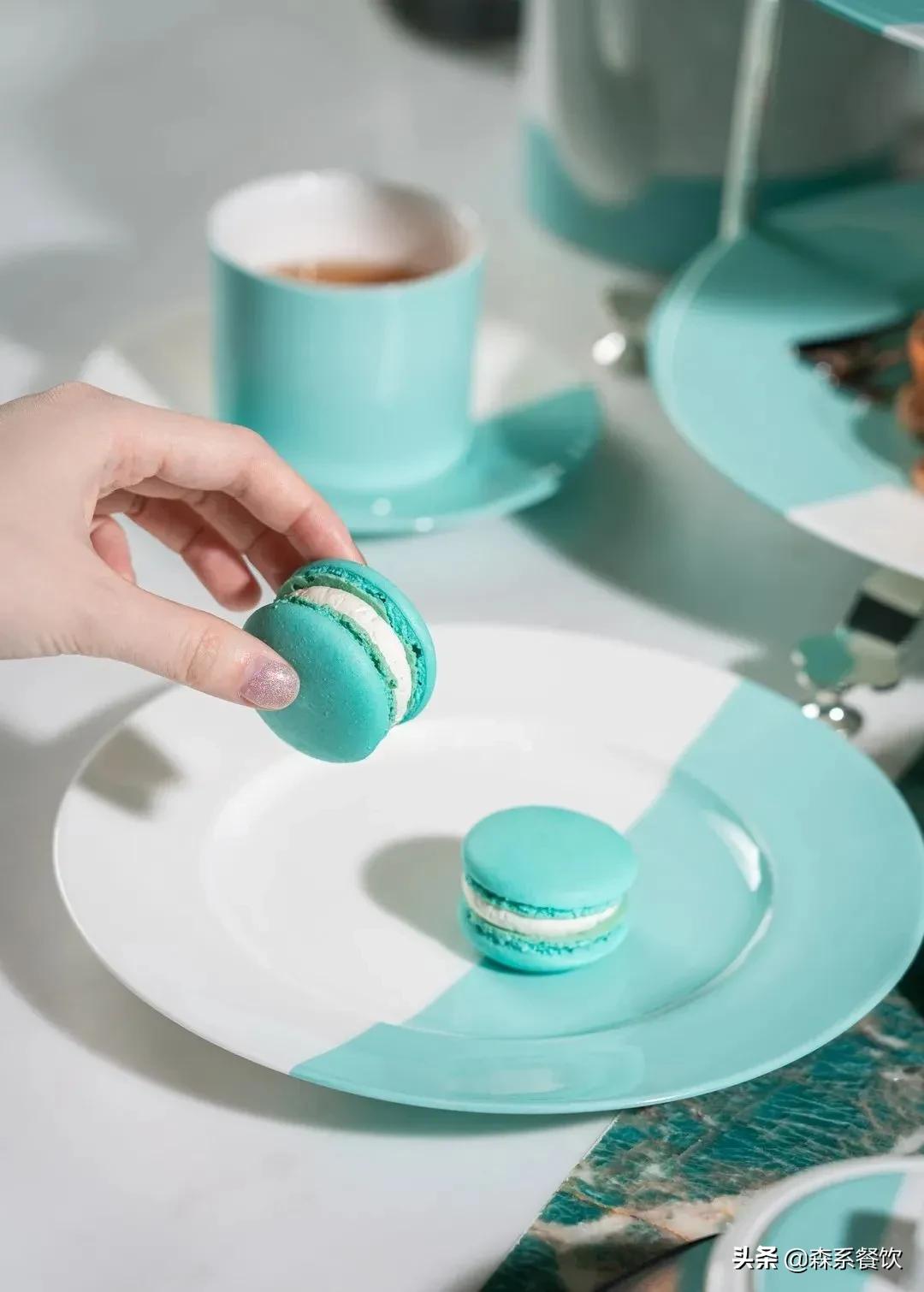 珠宝店跨界开咖啡厅,全时段供应西餐、精致下午茶、美酒及特饮