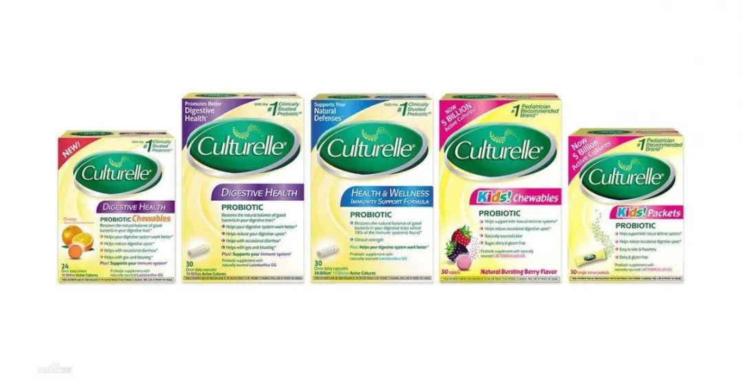 疫情期间营养补充剂,疫情下的保健品行业益生菌