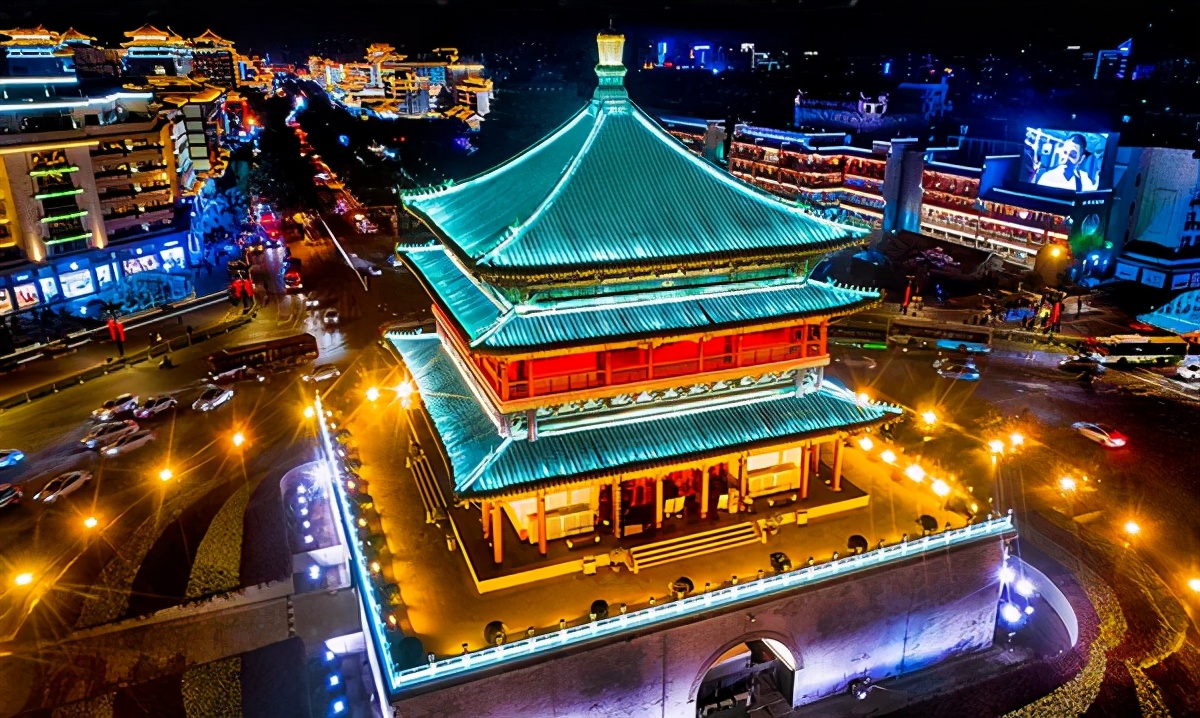 西安最强企业,西安第一大企业