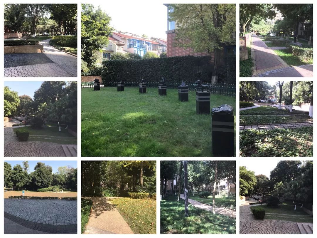 成师附小万科分校楼盘,万科城市花园1期楼栋分布图